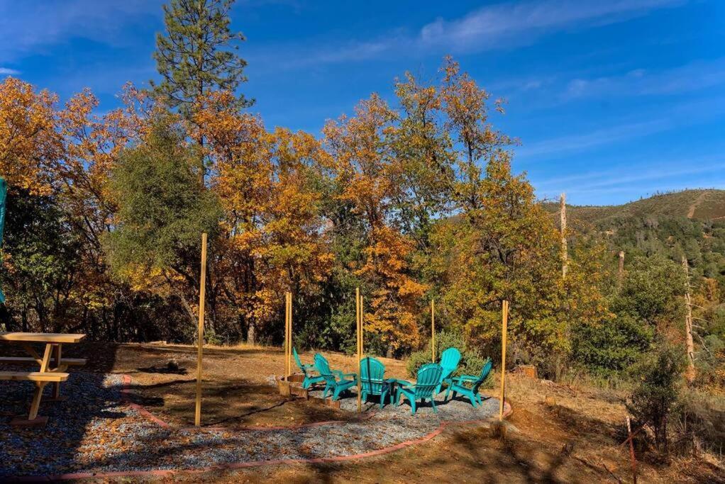 Yosemite'S Scenic Hideaway Villa Мидпайнс Екстериор снимка