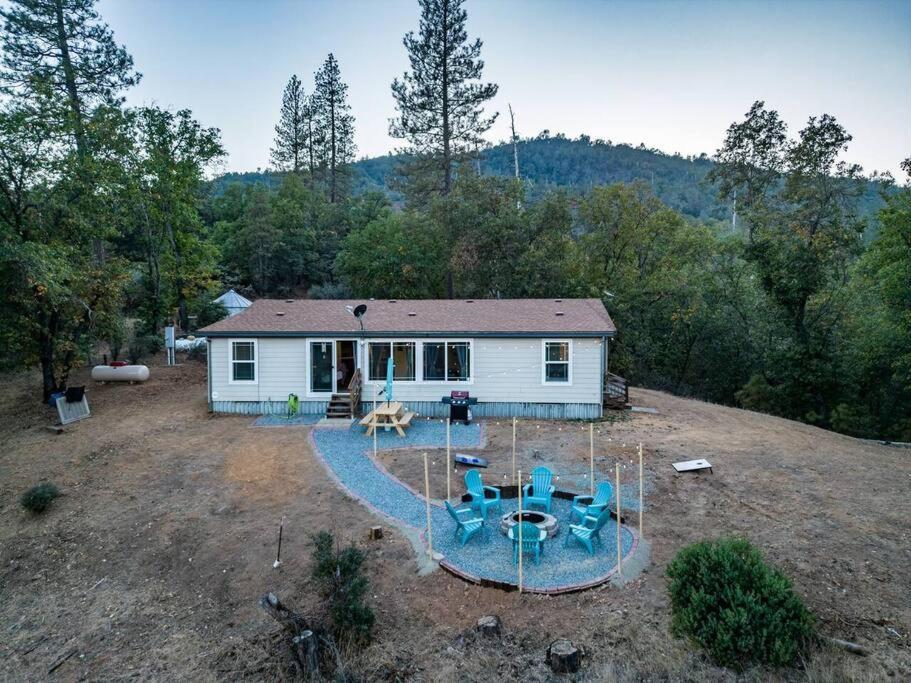 Yosemite'S Scenic Hideaway Villa Мидпайнс Екстериор снимка