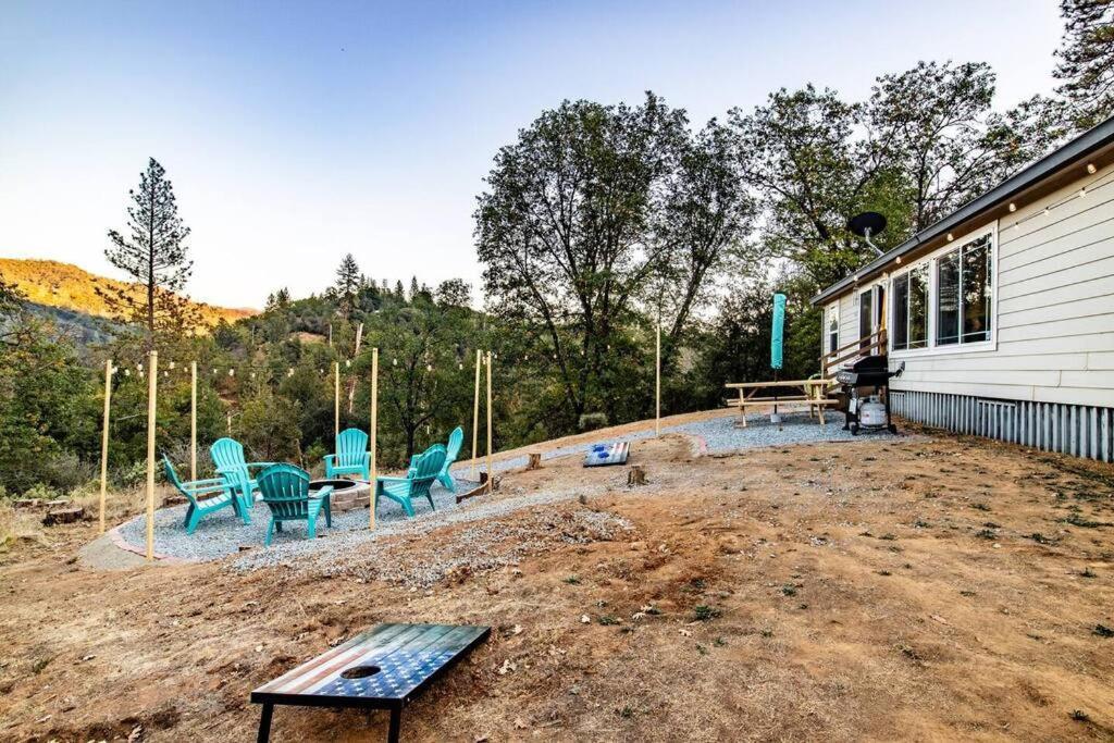 Yosemite'S Scenic Hideaway Villa Мидпайнс Екстериор снимка