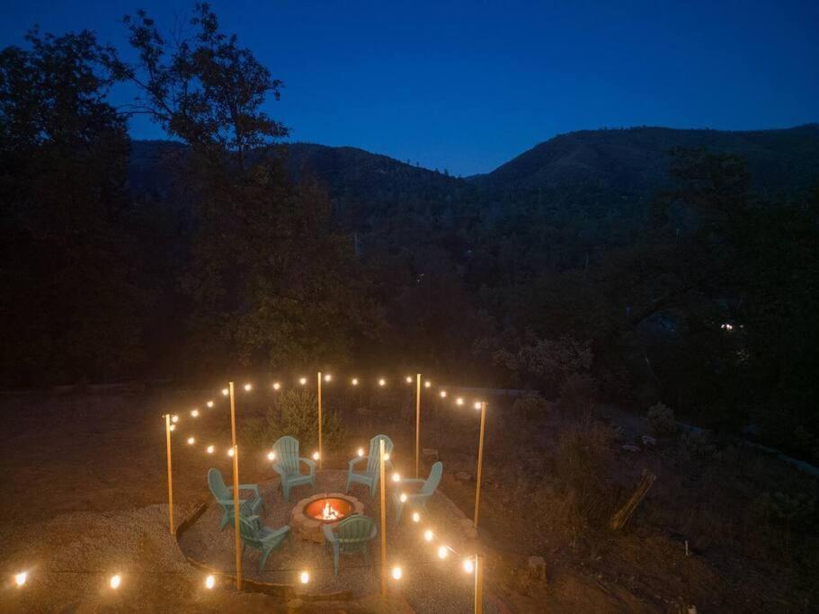 Yosemite'S Scenic Hideaway Villa Мидпайнс Екстериор снимка