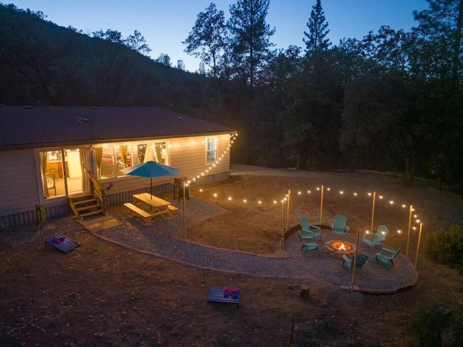 Yosemite'S Scenic Hideaway Villa Мидпайнс Екстериор снимка