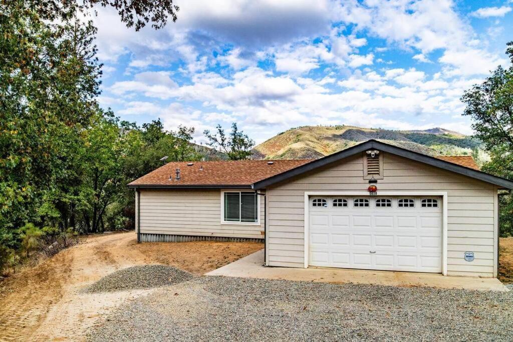 Yosemite'S Scenic Hideaway Villa Мидпайнс Екстериор снимка