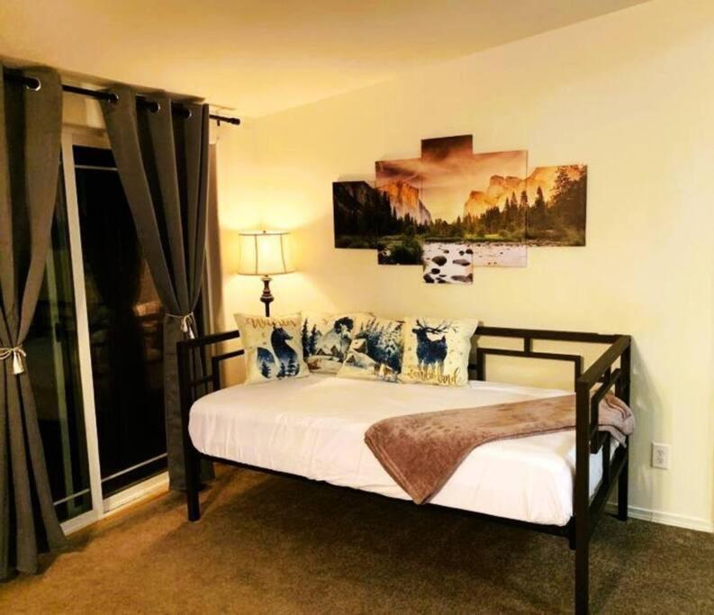 Yosemite'S Scenic Hideaway Villa Мидпайнс Екстериор снимка