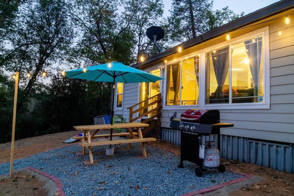Yosemite'S Scenic Hideaway Villa Мидпайнс Екстериор снимка