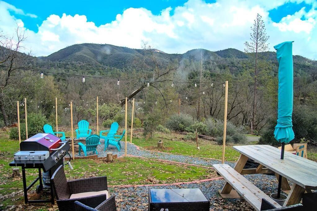 Yosemite'S Scenic Hideaway Villa Мидпайнс Екстериор снимка