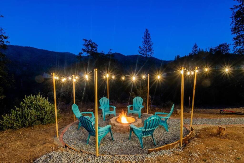 Yosemite'S Scenic Hideaway Villa Мидпайнс Екстериор снимка